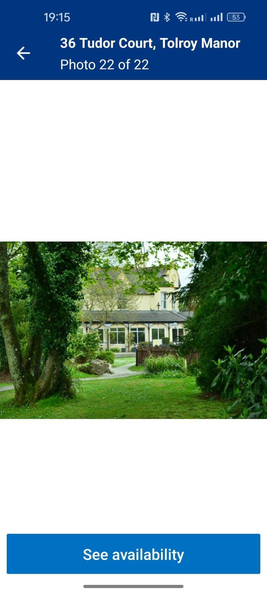 36 Tudor Court, Tolroy Manor Saint Erth المظهر الخارجي الصورة